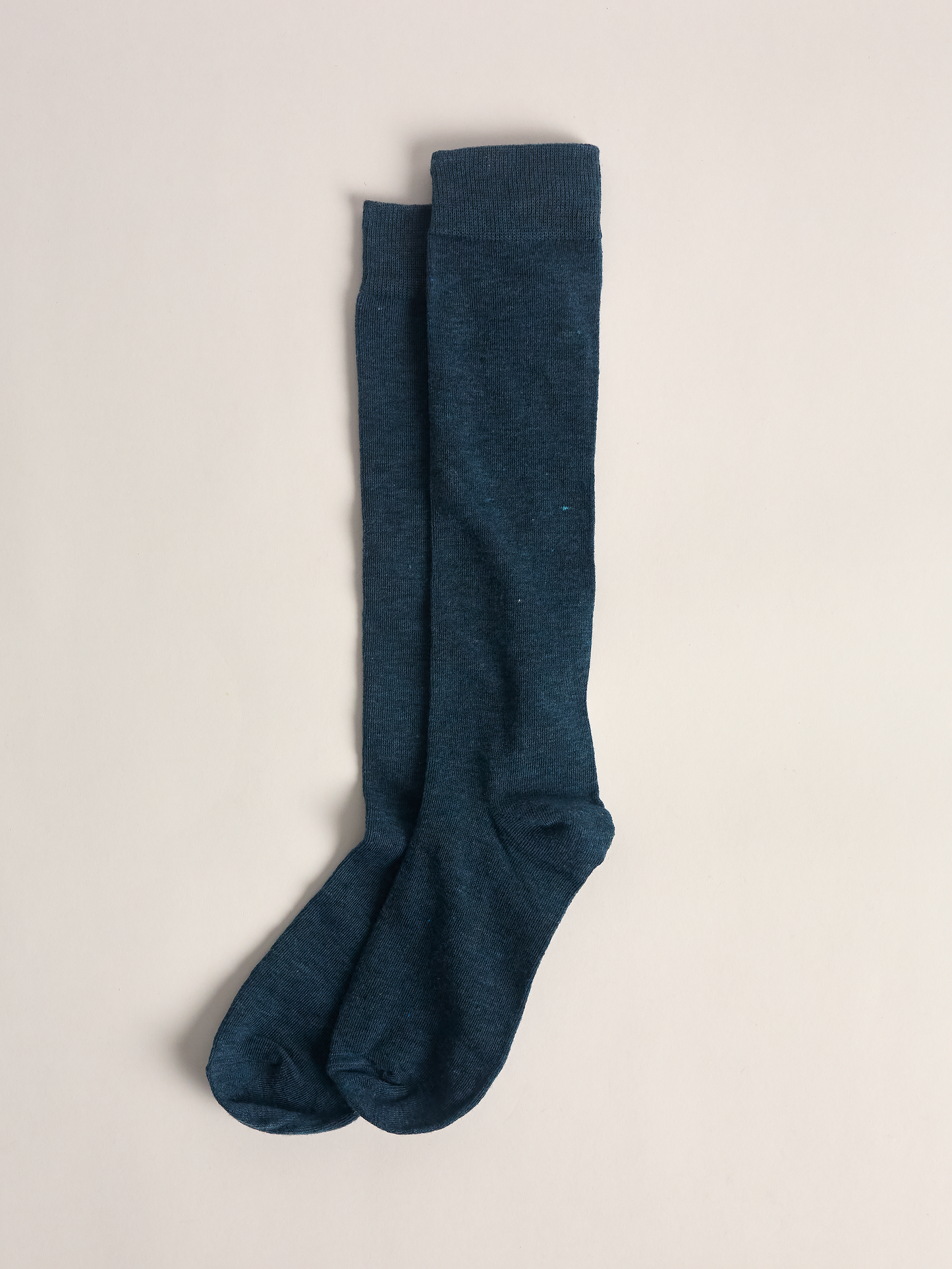 Women's High Crew Socks, Blue