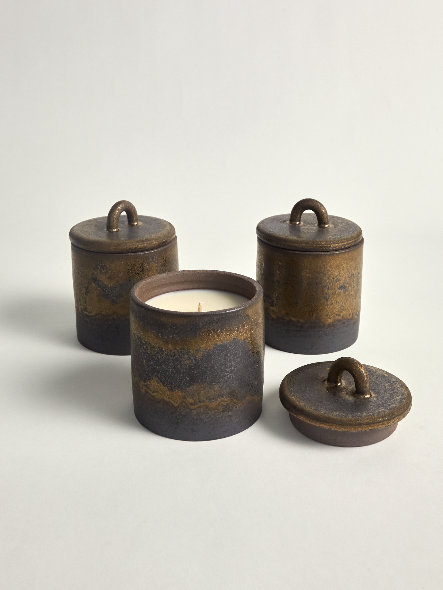 Domecíl Vetiver Candle