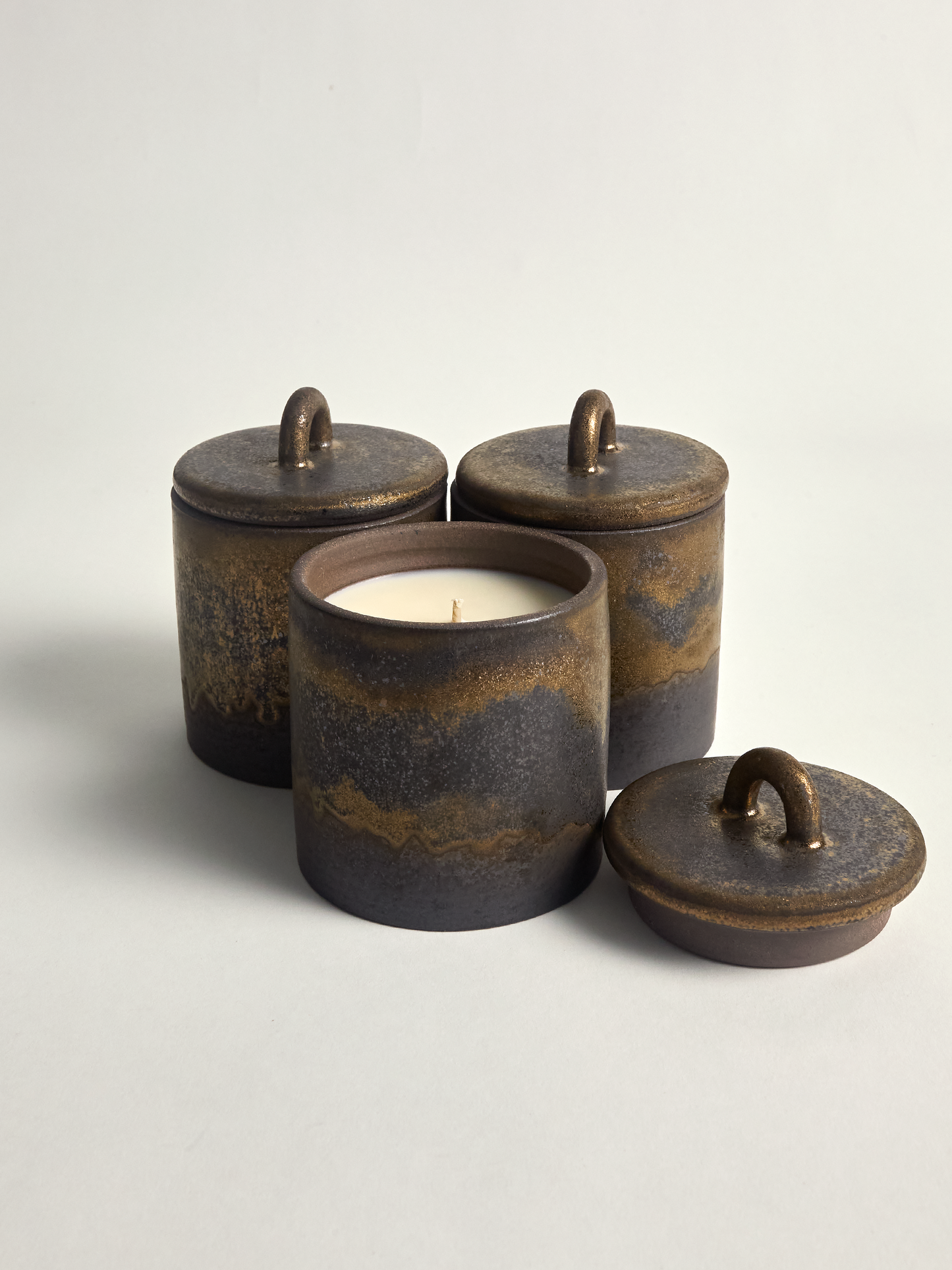 Domecíl Vetiver Candle