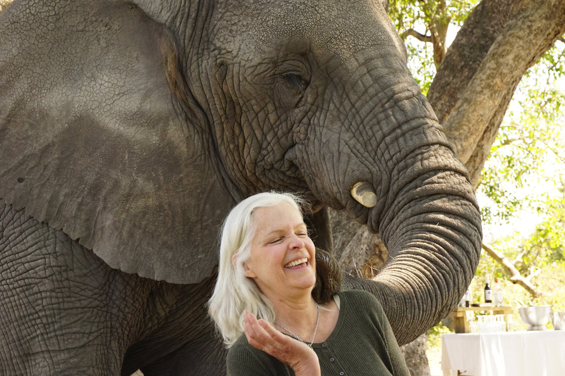 In Conversation with Lori Robinson
