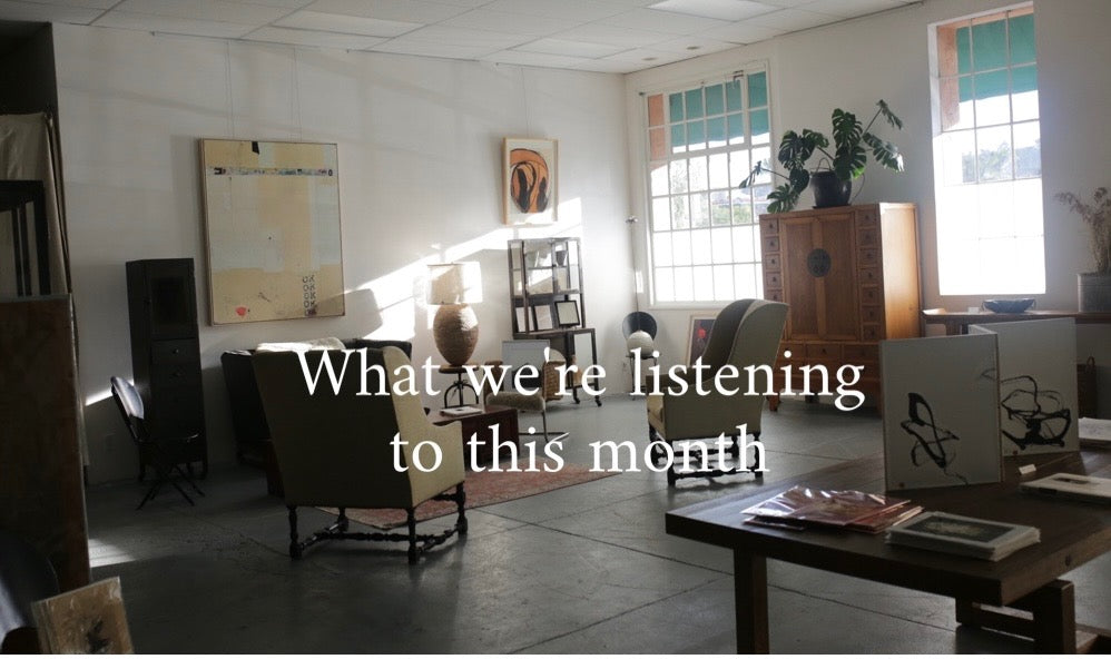 Winter 2026 Playlist