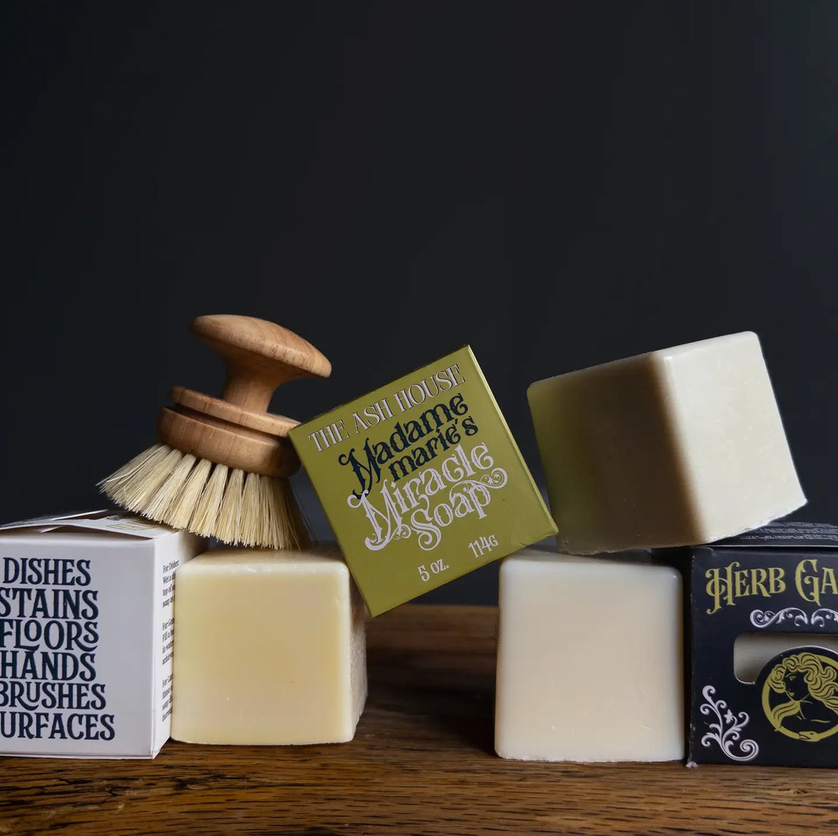 Madame Marie's Dish & Cleaning Soap