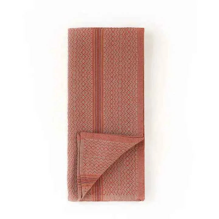 Boma Cotton Napkin Set, Ginger