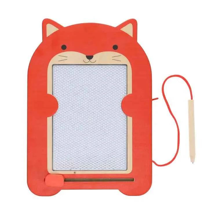 Fox Friend Magnetic Drawing Pad