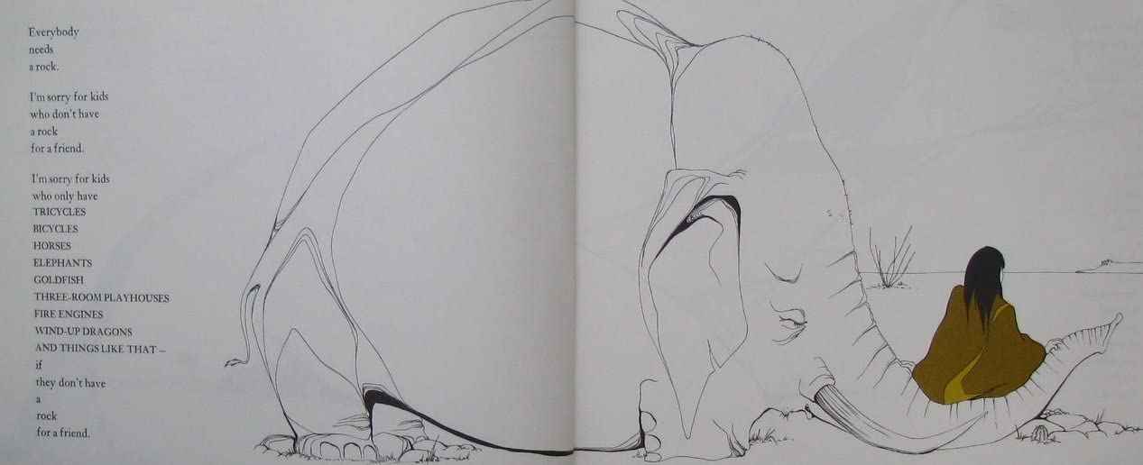 Everybody Needs A Rock