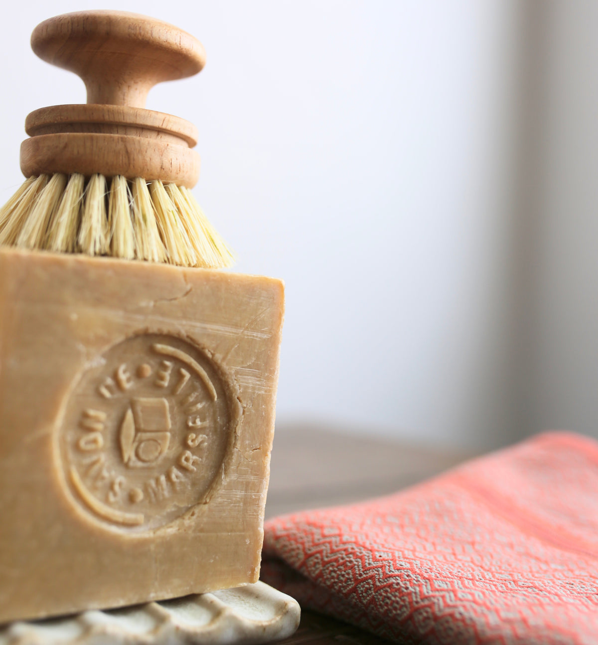 Savon De Marseille 600g Cube