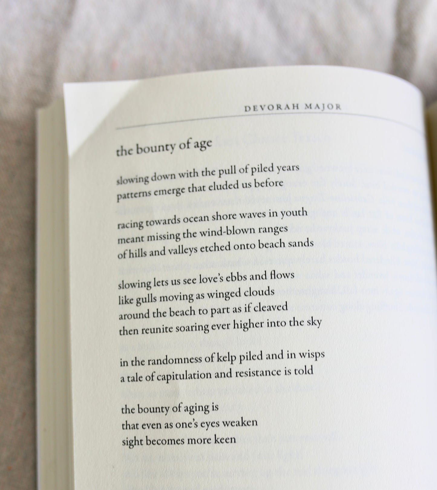 Women in a Golden State: California Poets at 60 and Beyond