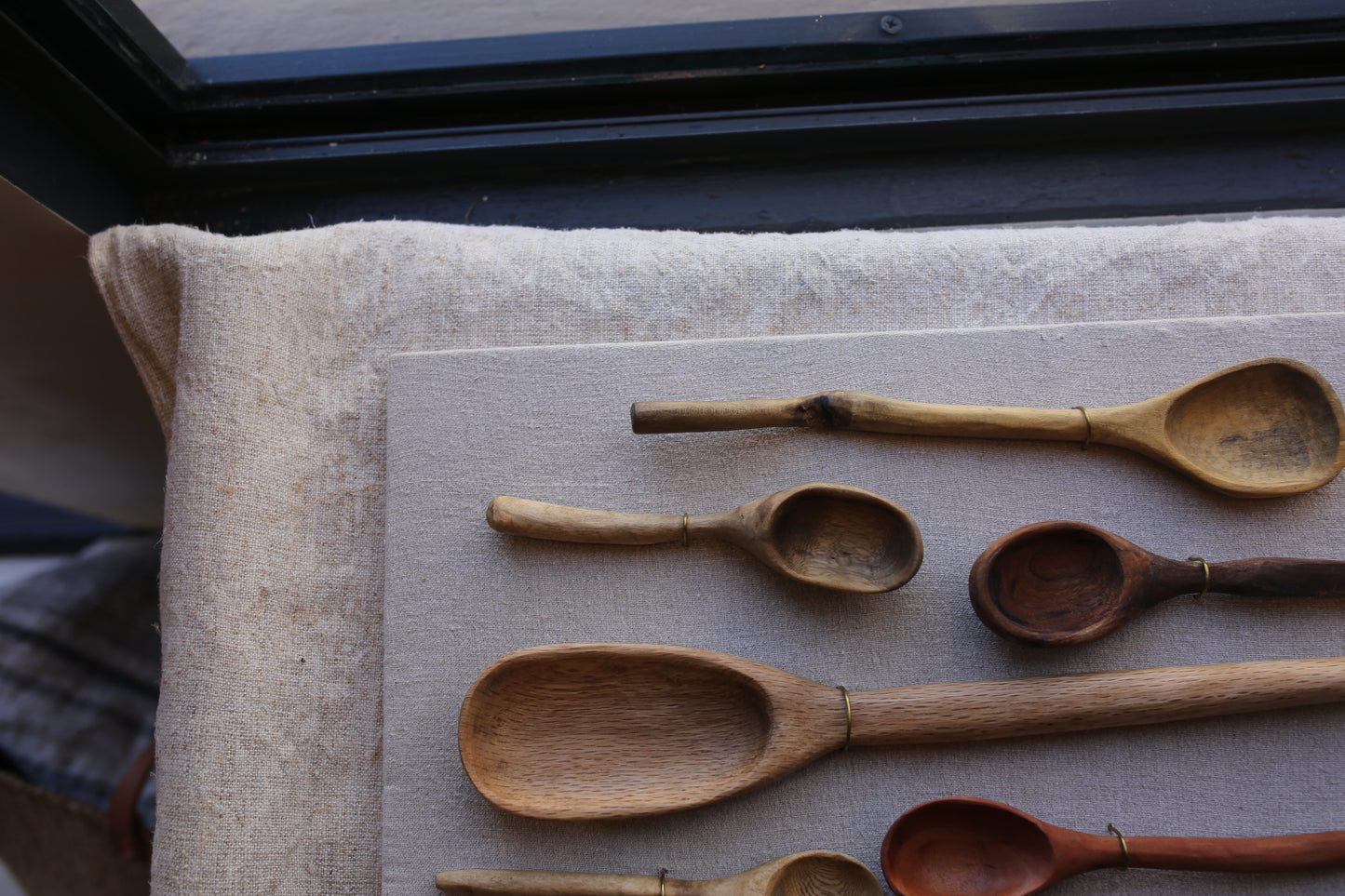 Ray Gabaldón Spoon Wall
