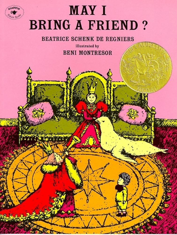 May I Bring A Friend?