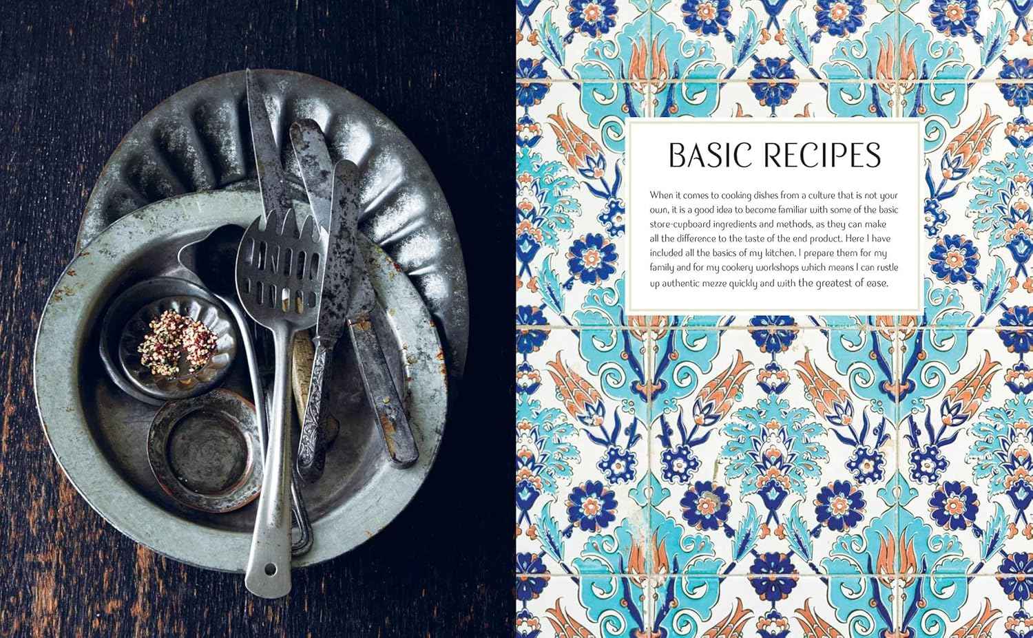 Mezze: Small Plates to Share