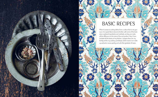 Mezze: Small Plates to Share