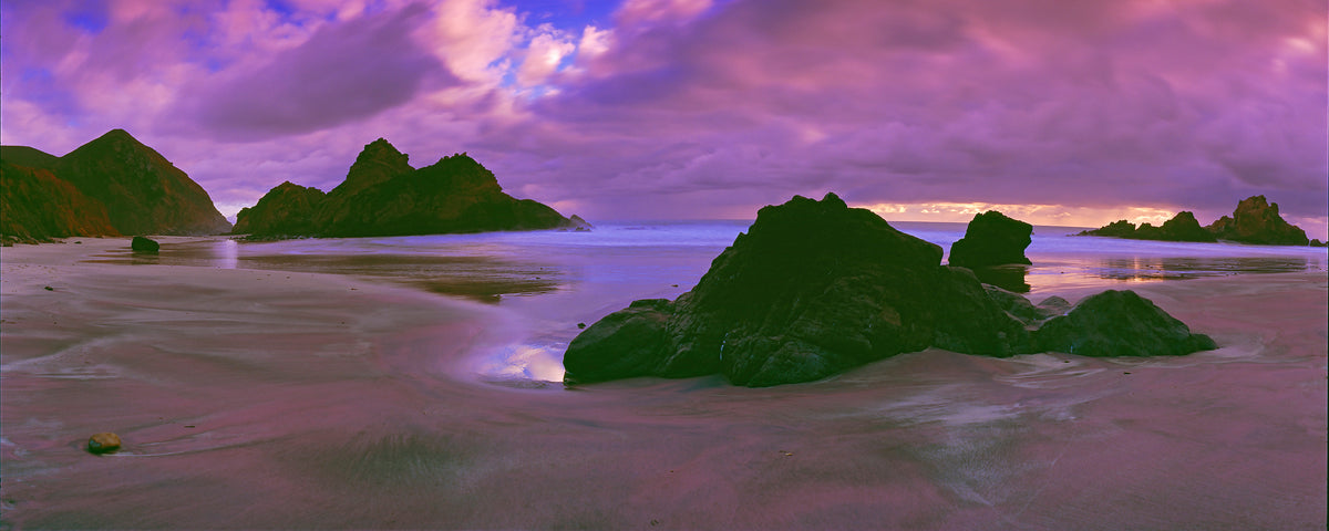 California's Coast Book - Sakura Clamshell Edition