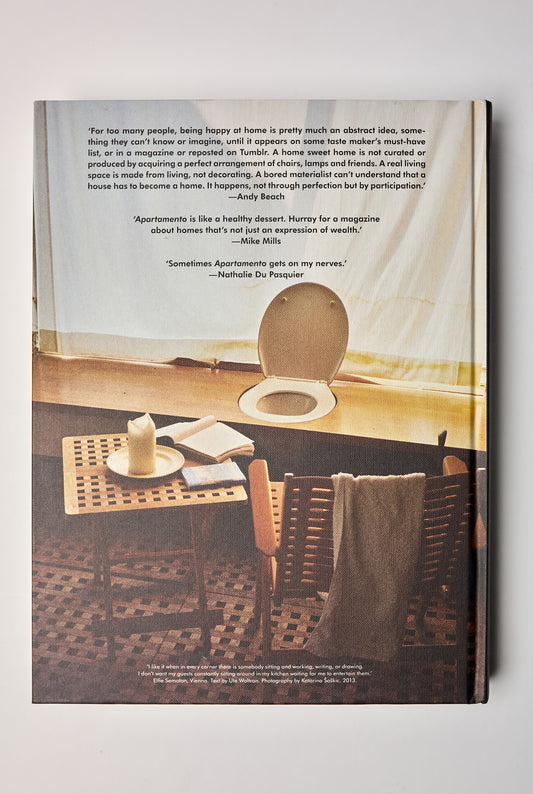 The World of Apartamento: Ten Years of Everyday Life