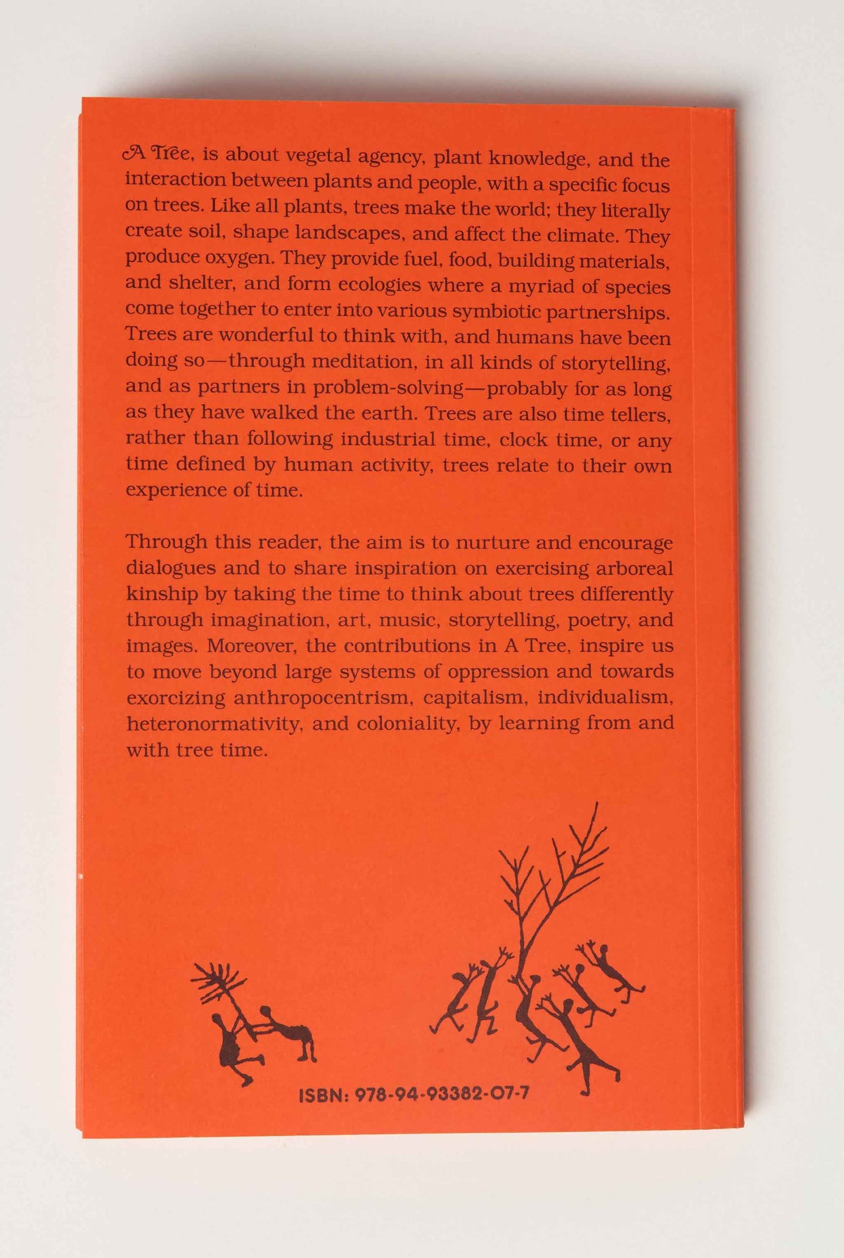 A Tree, A Reader on Arboreal Kinship