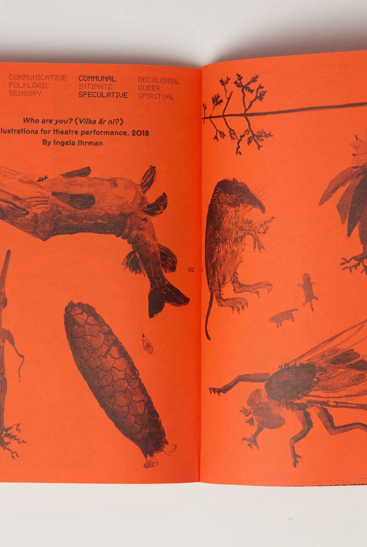 A Tree, A Reader on Arboreal Kinship