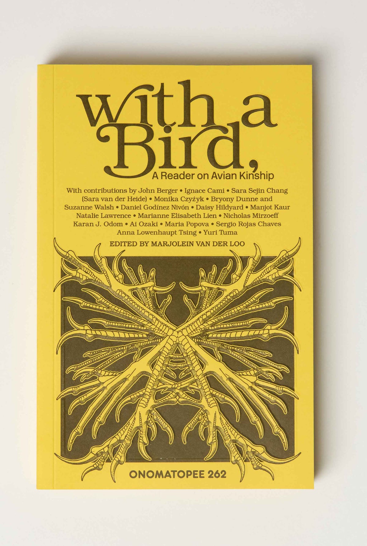 With A Bird