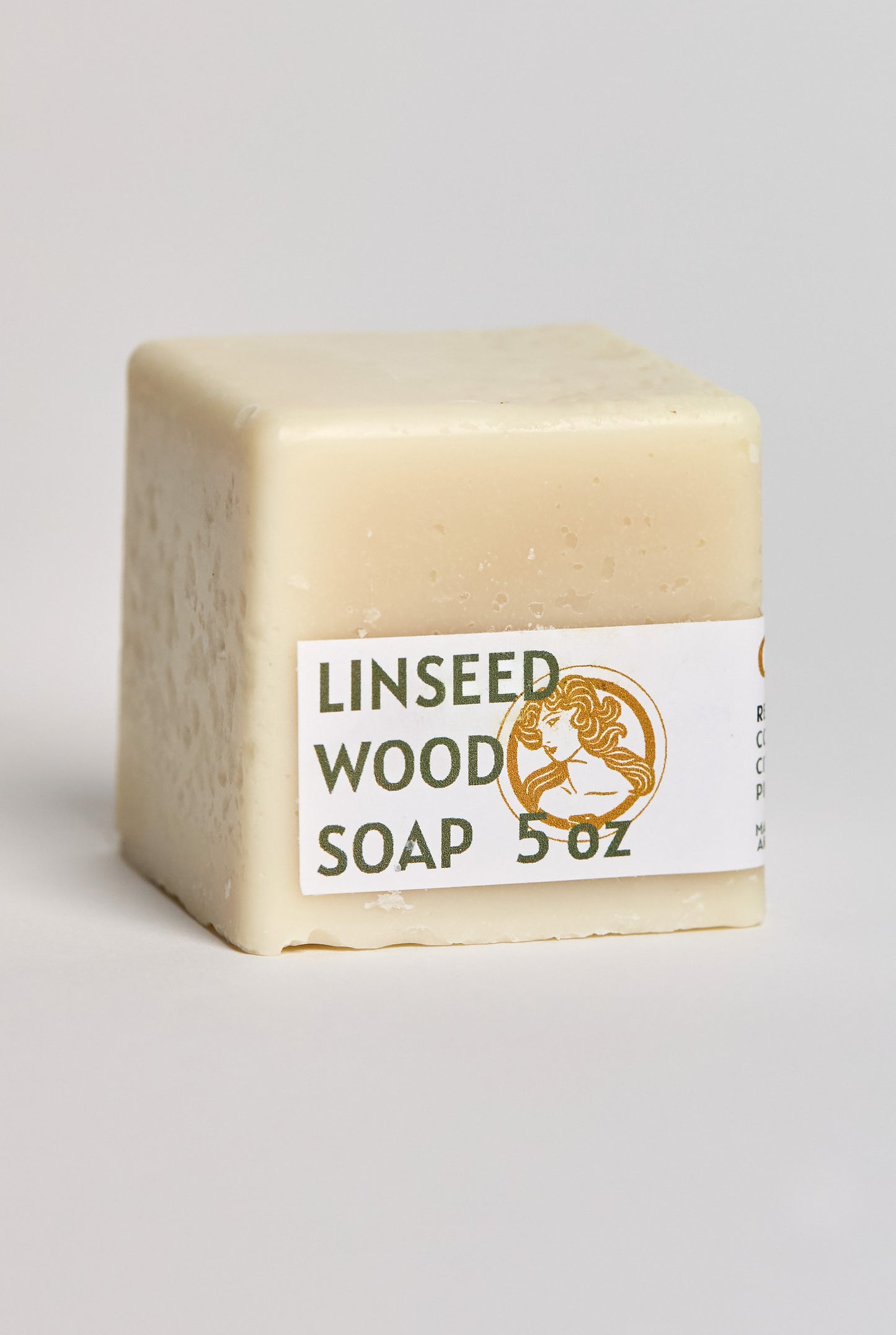 Linseed Wood Soap