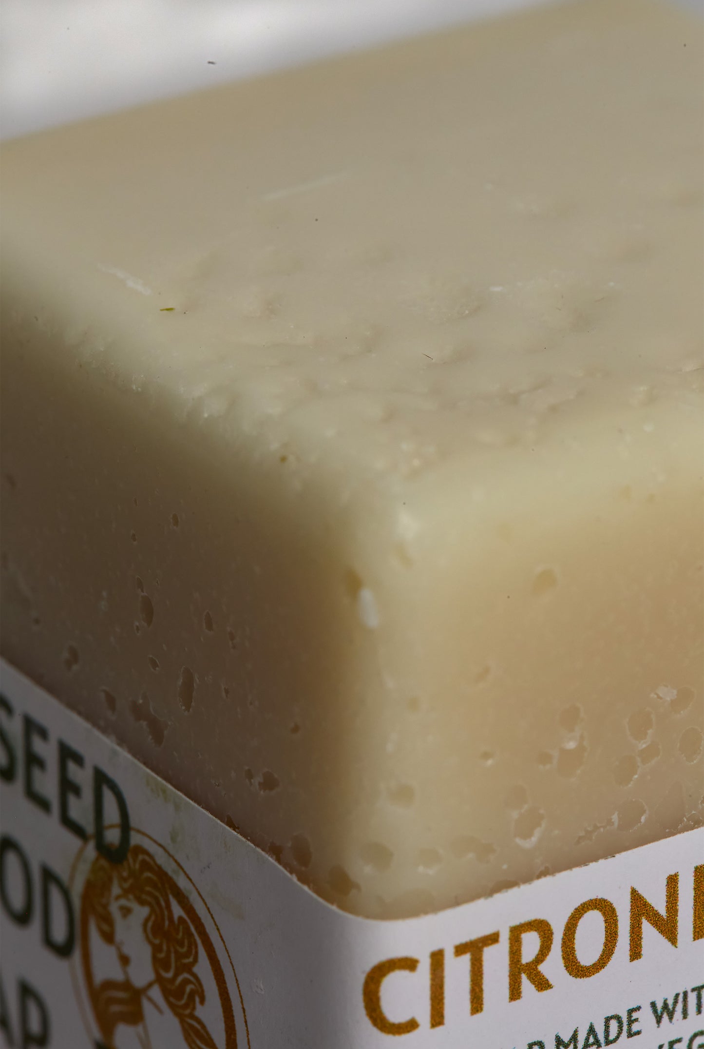 Linseed Wood Soap