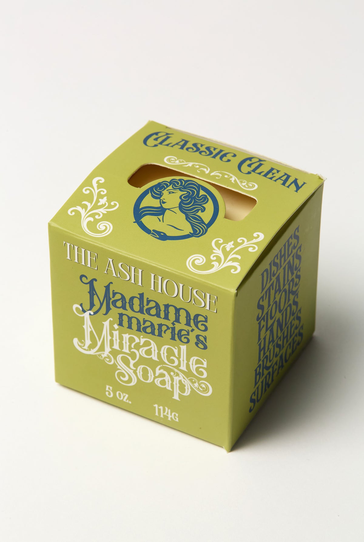 Madame Marie's Dish & Cleaning Soap