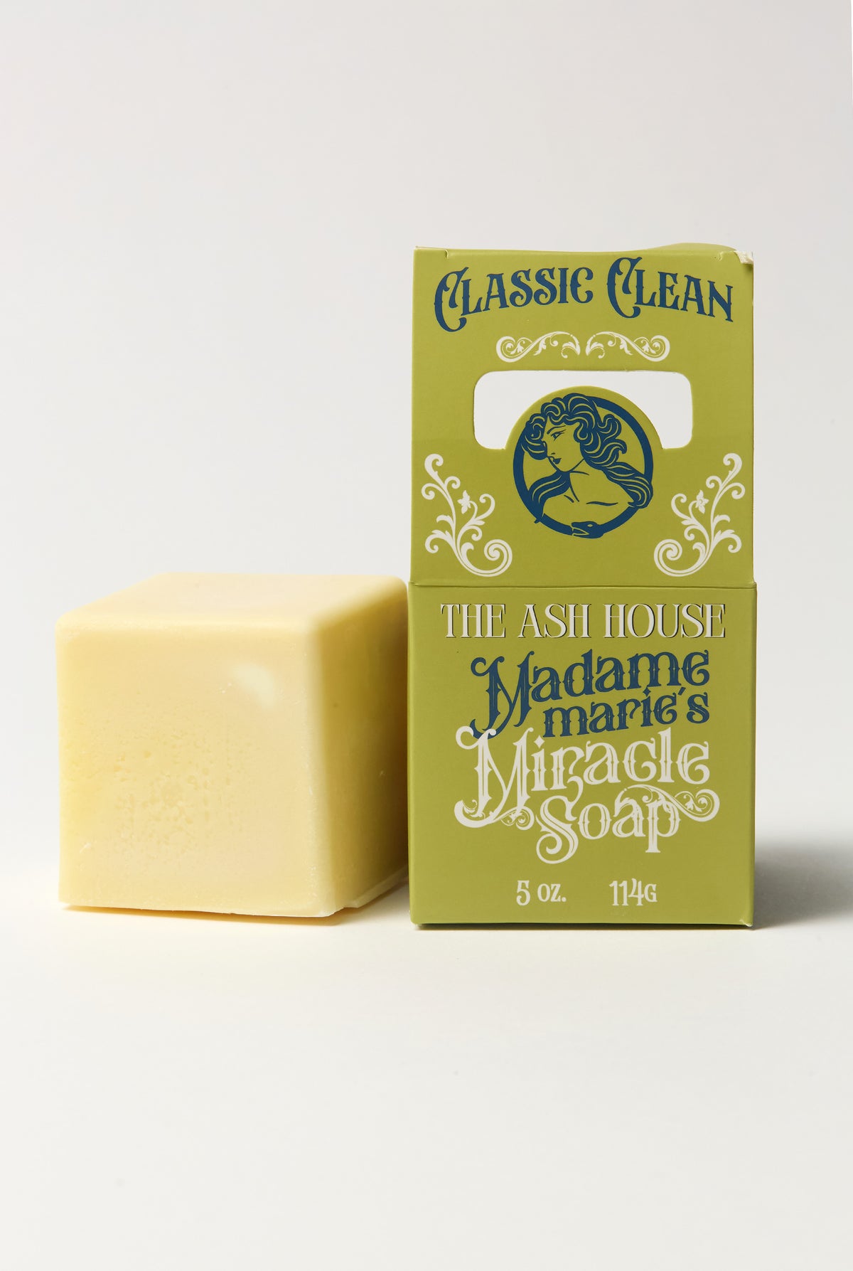 Madame Marie's Dish & Cleaning Soap