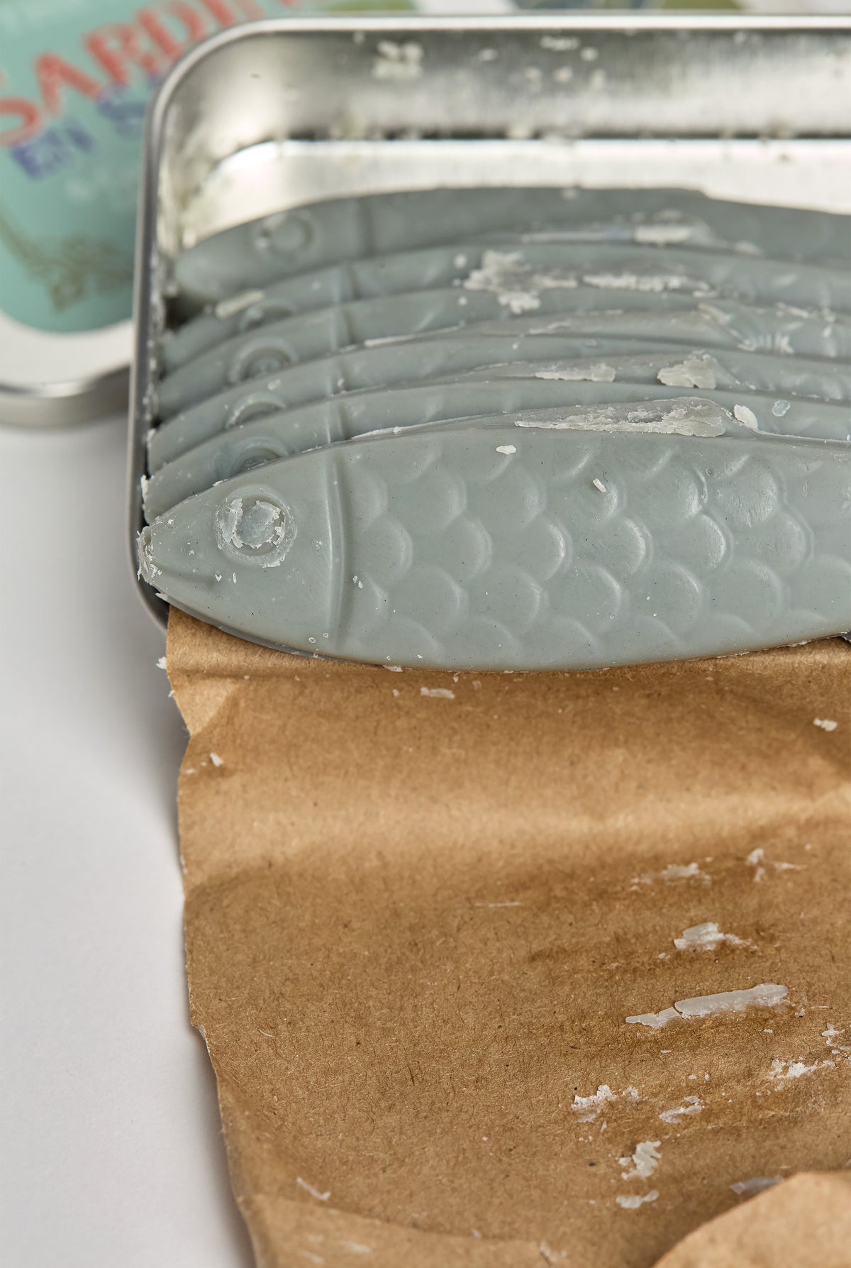Sardines Tinned Guest Soaps