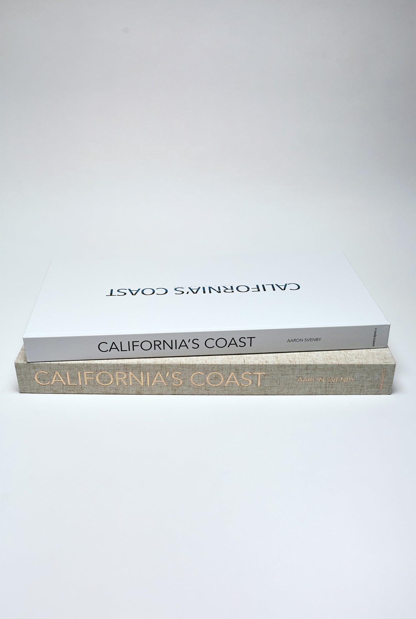 California's Coast Book - Sakura Clamshell Edition