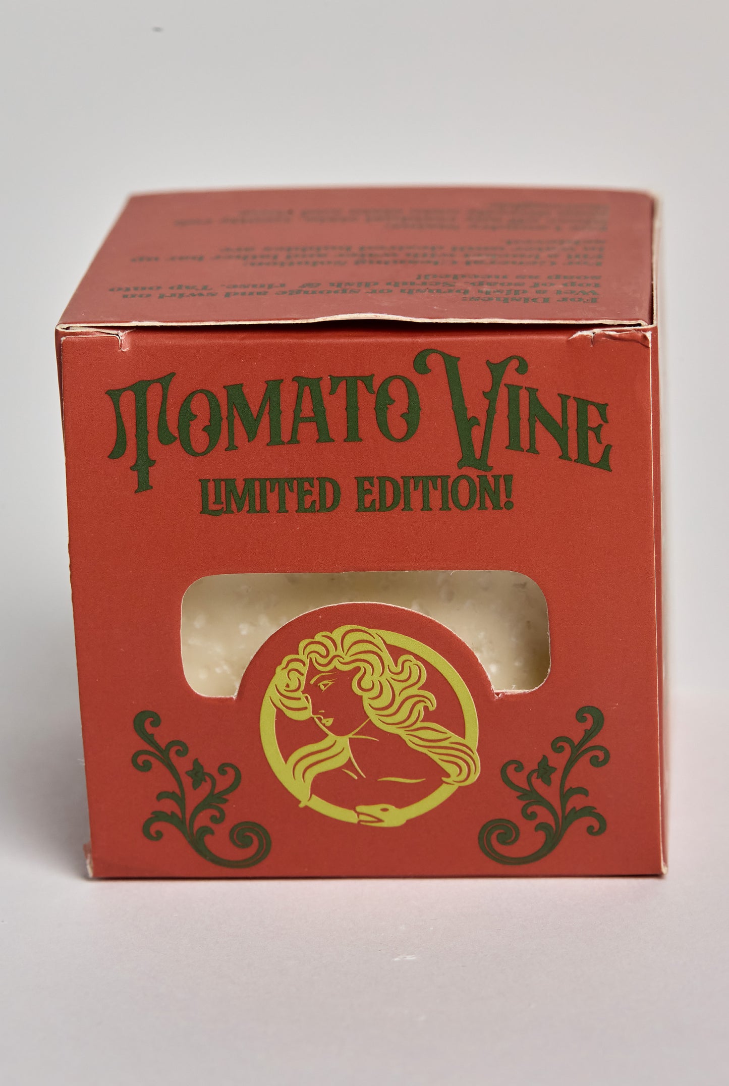 Tomato Vine Dish/Cleaning Soap