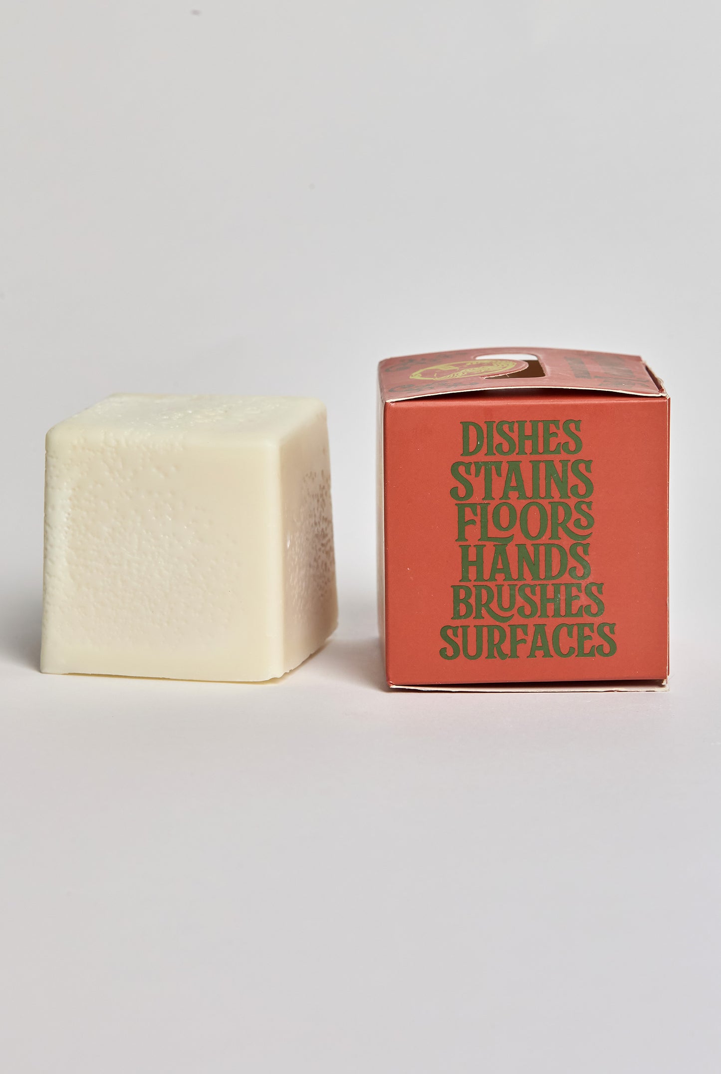 Tomato Vine Dish/Cleaning Soap