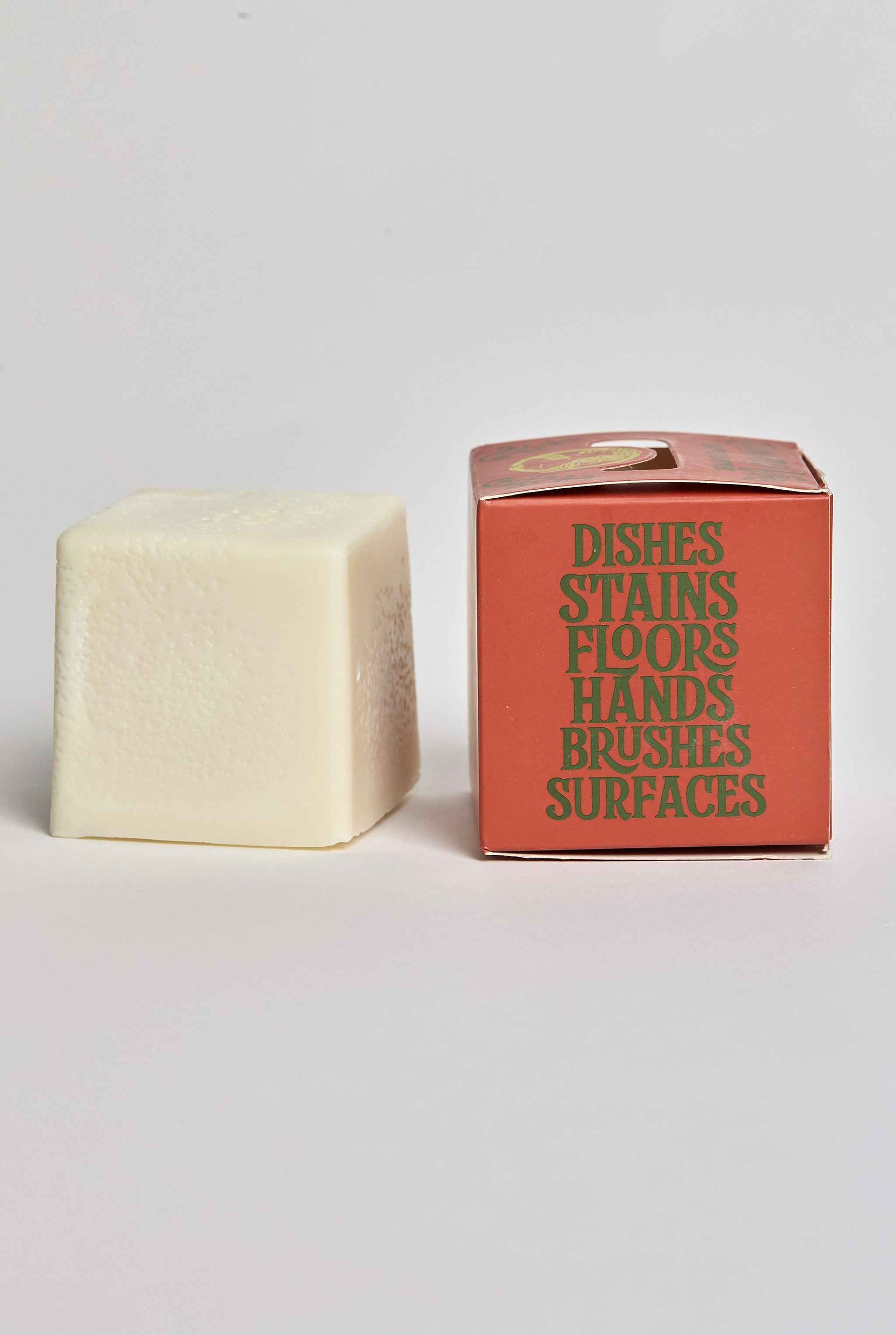 Tomato Vine Dish/Cleaning Soap