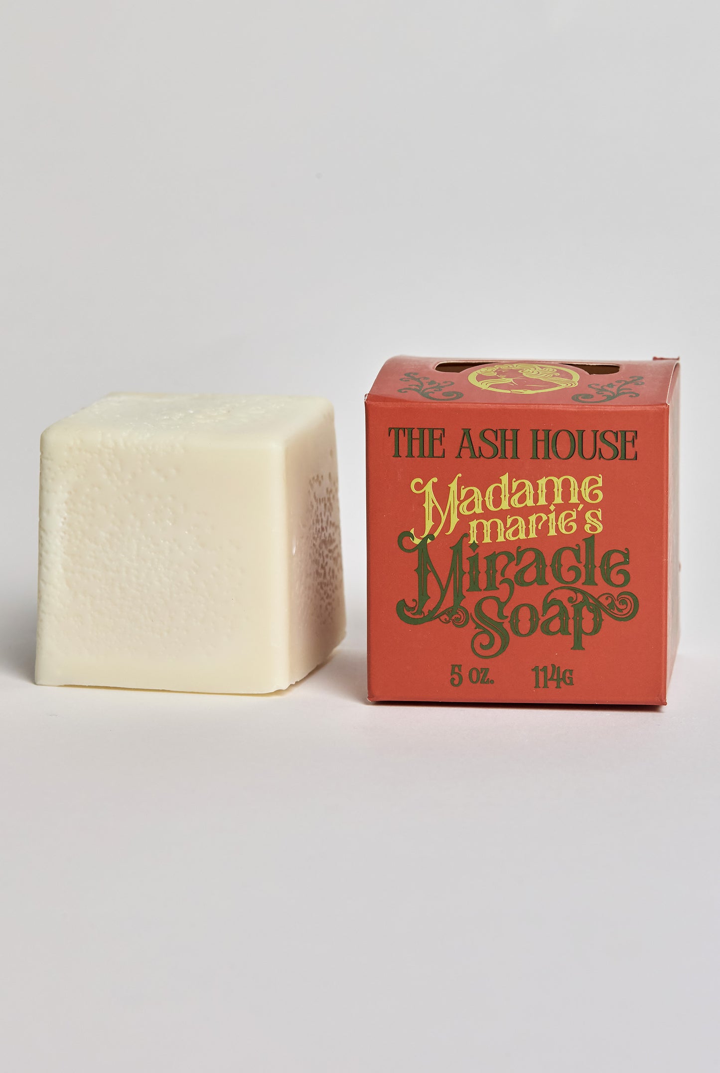 Tomato Vine Dish/Cleaning Soap