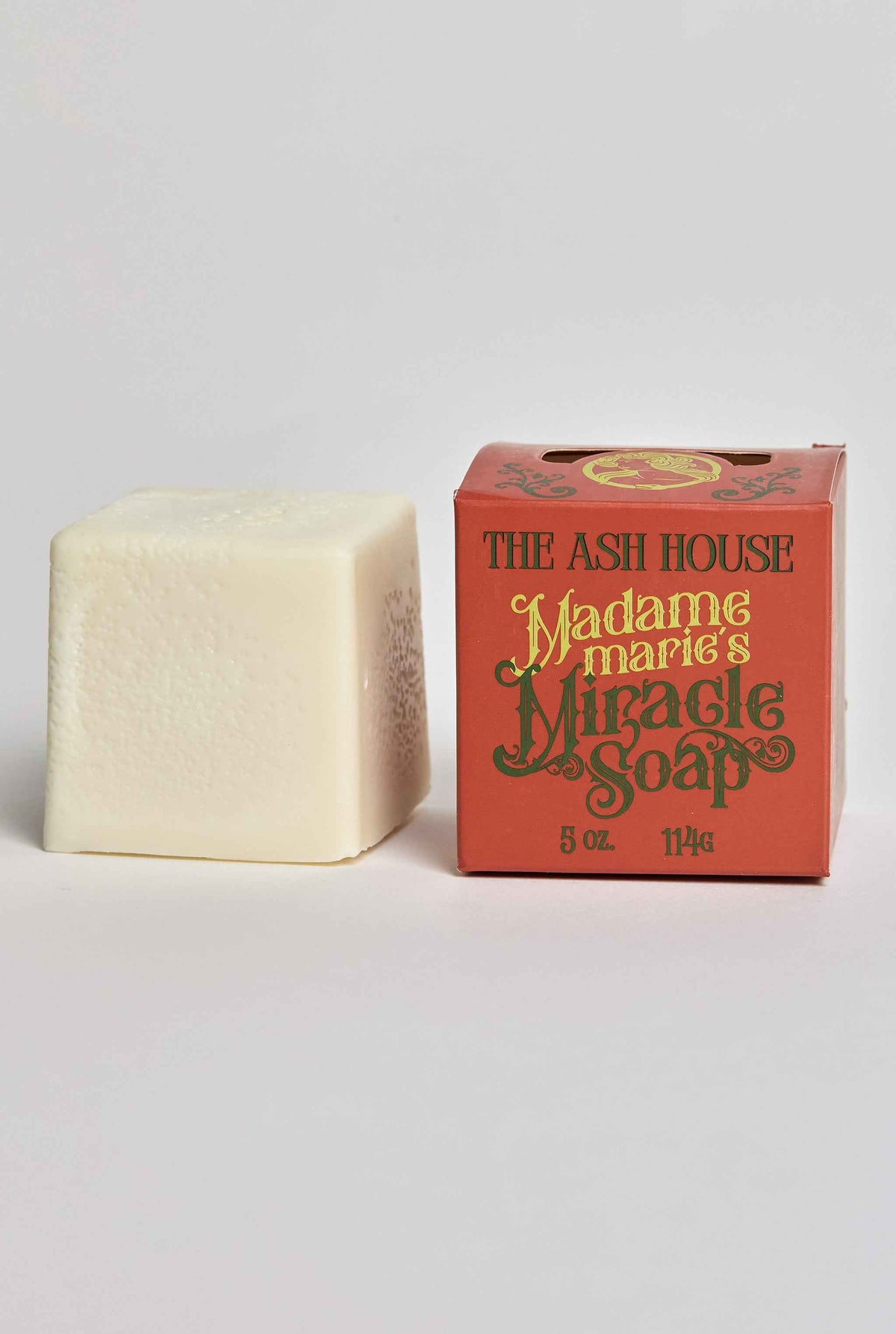 Tomato Vine Dish/Cleaning Soap