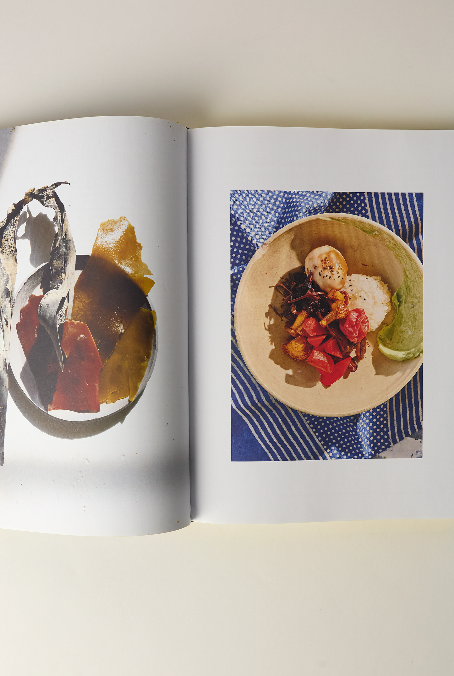 Bright Cooking: Recipes for the Modern Palate