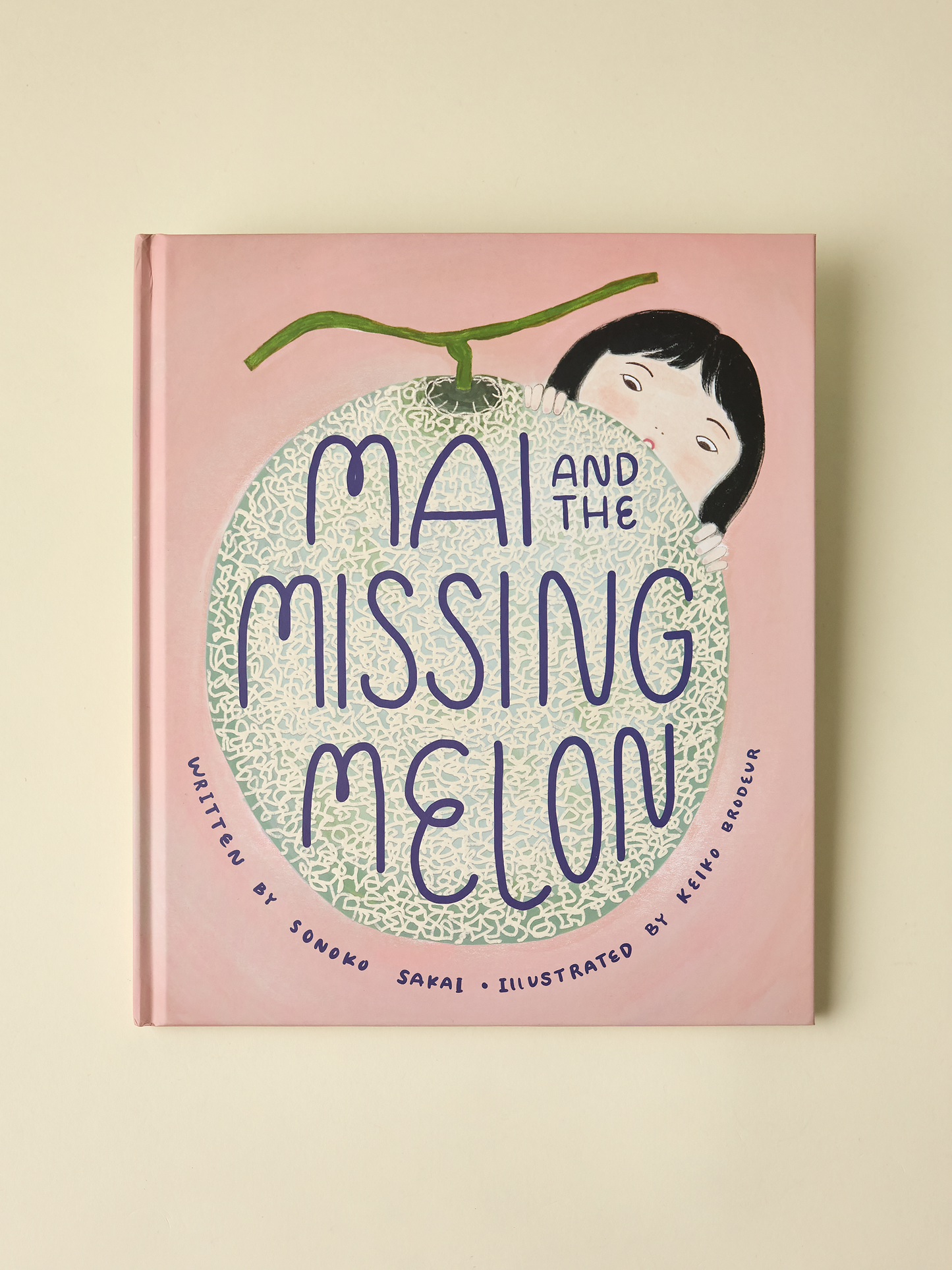 Mai and the Missing Melon