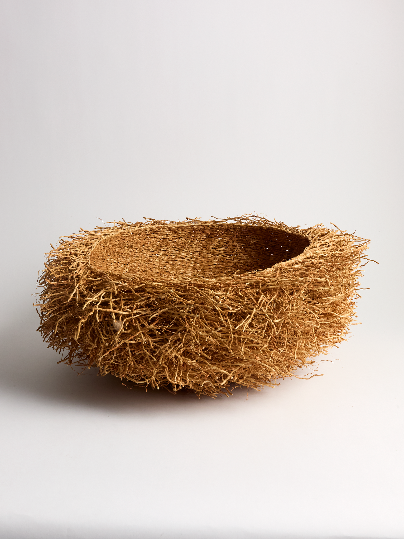Vetiver Basket, L