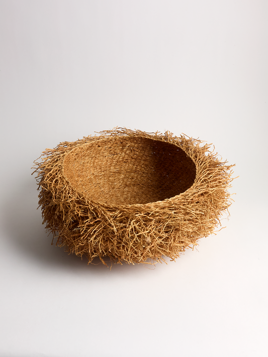 Vetiver Basket, L