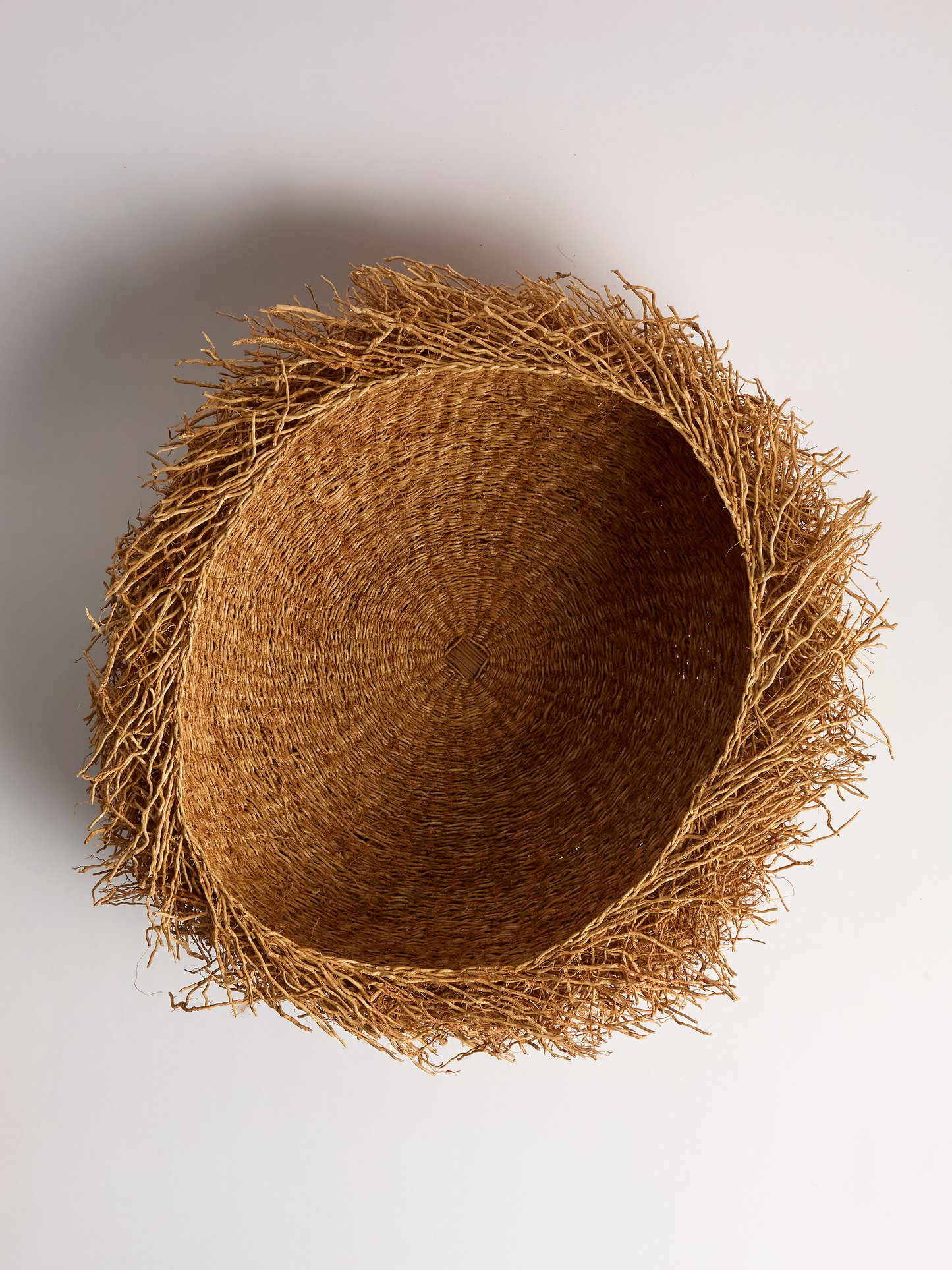 Vetiver Basket, L