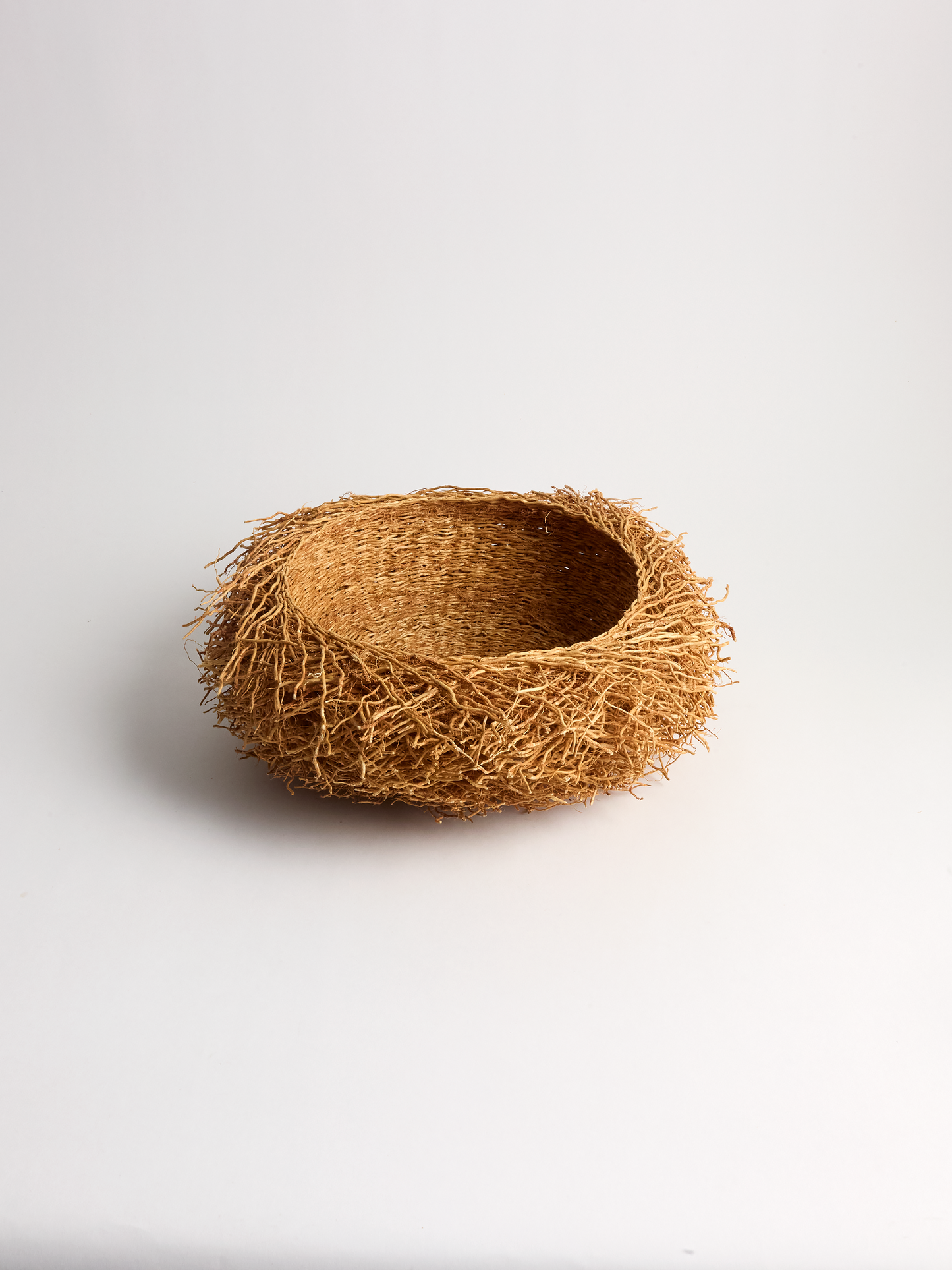 Vetiver Basket, M