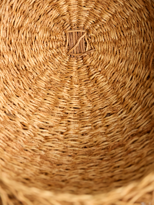 Vetiver Basket, M