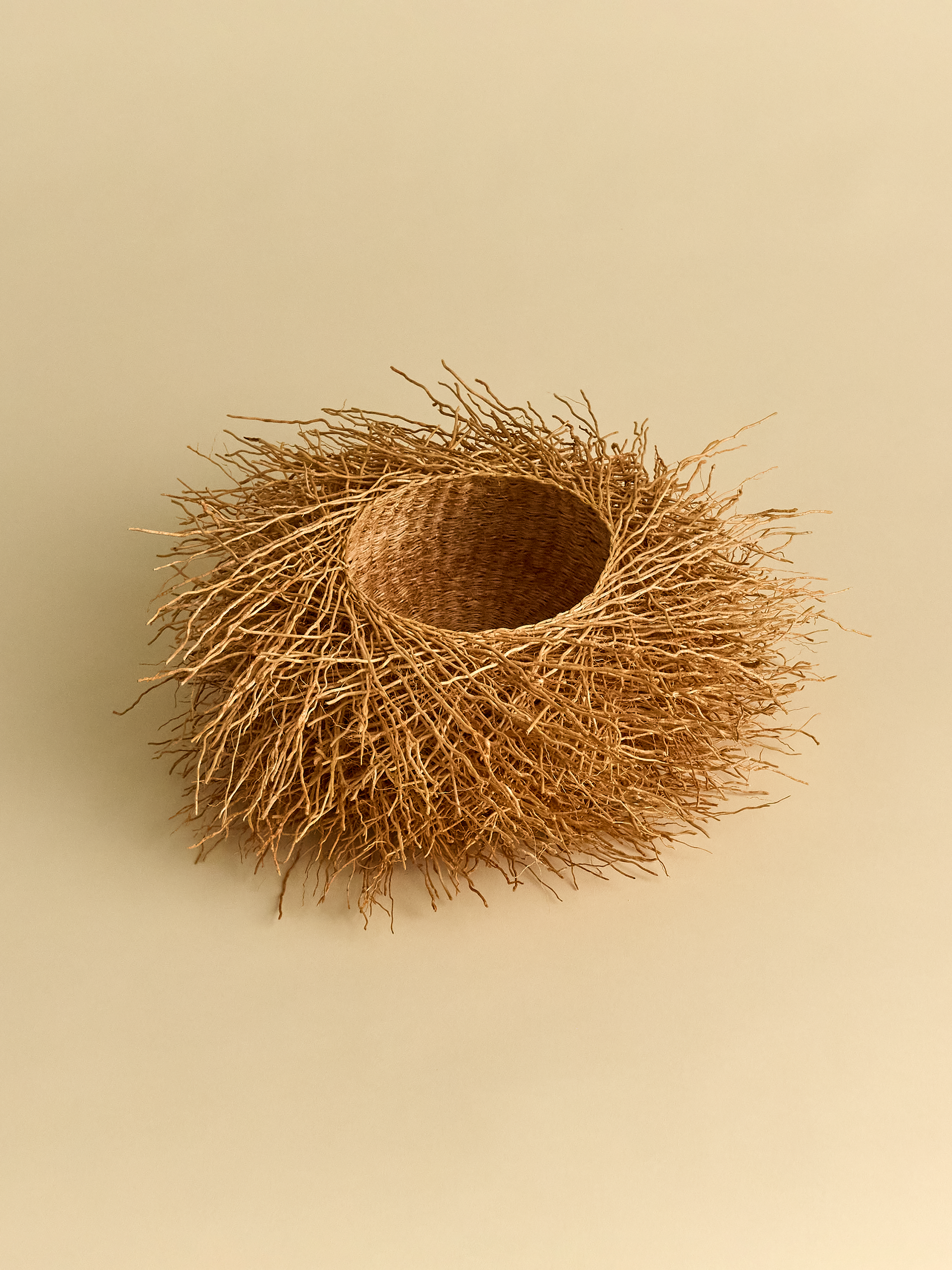 Small Vetiver Basket