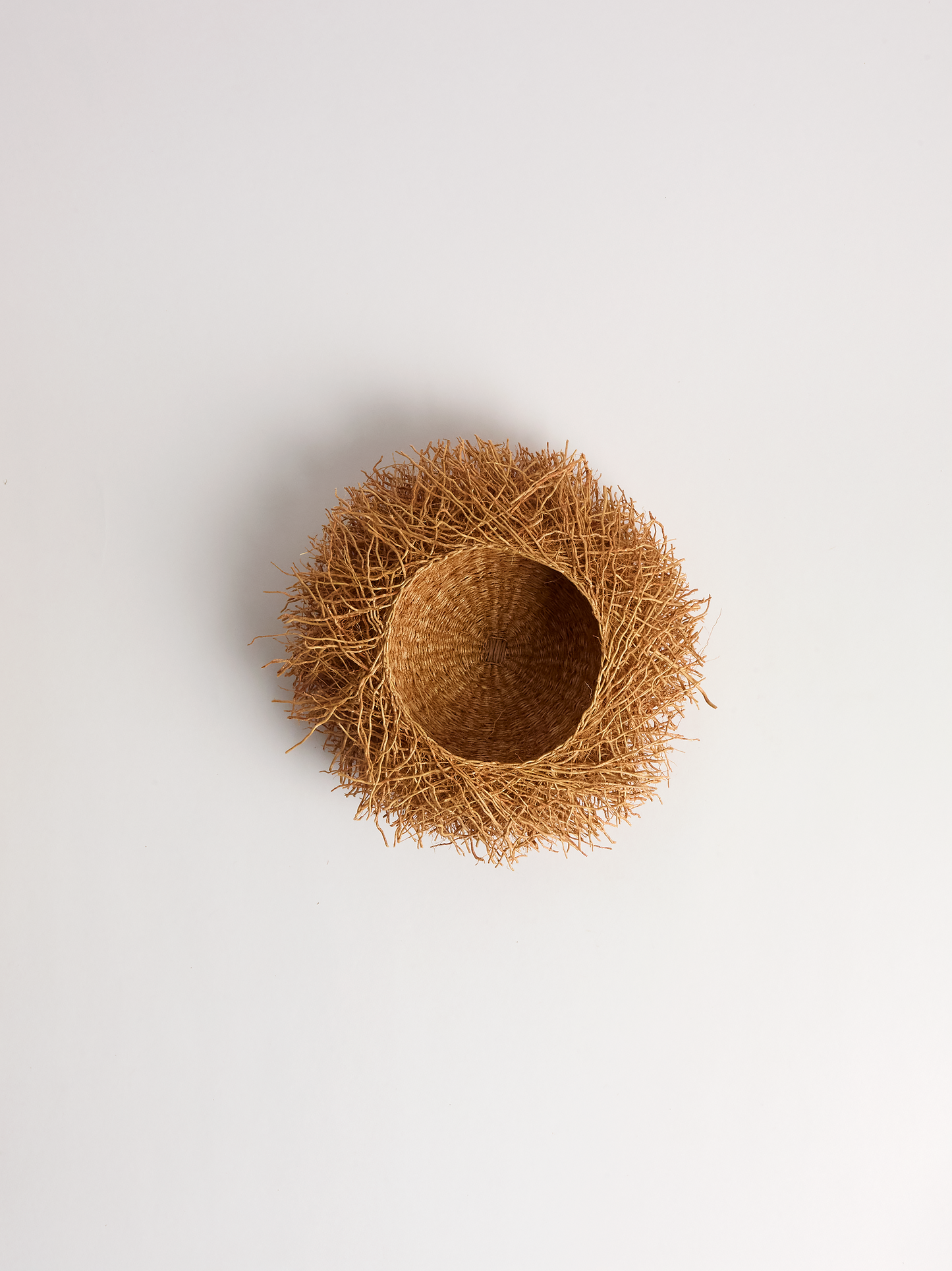 Small Vetiver Basket