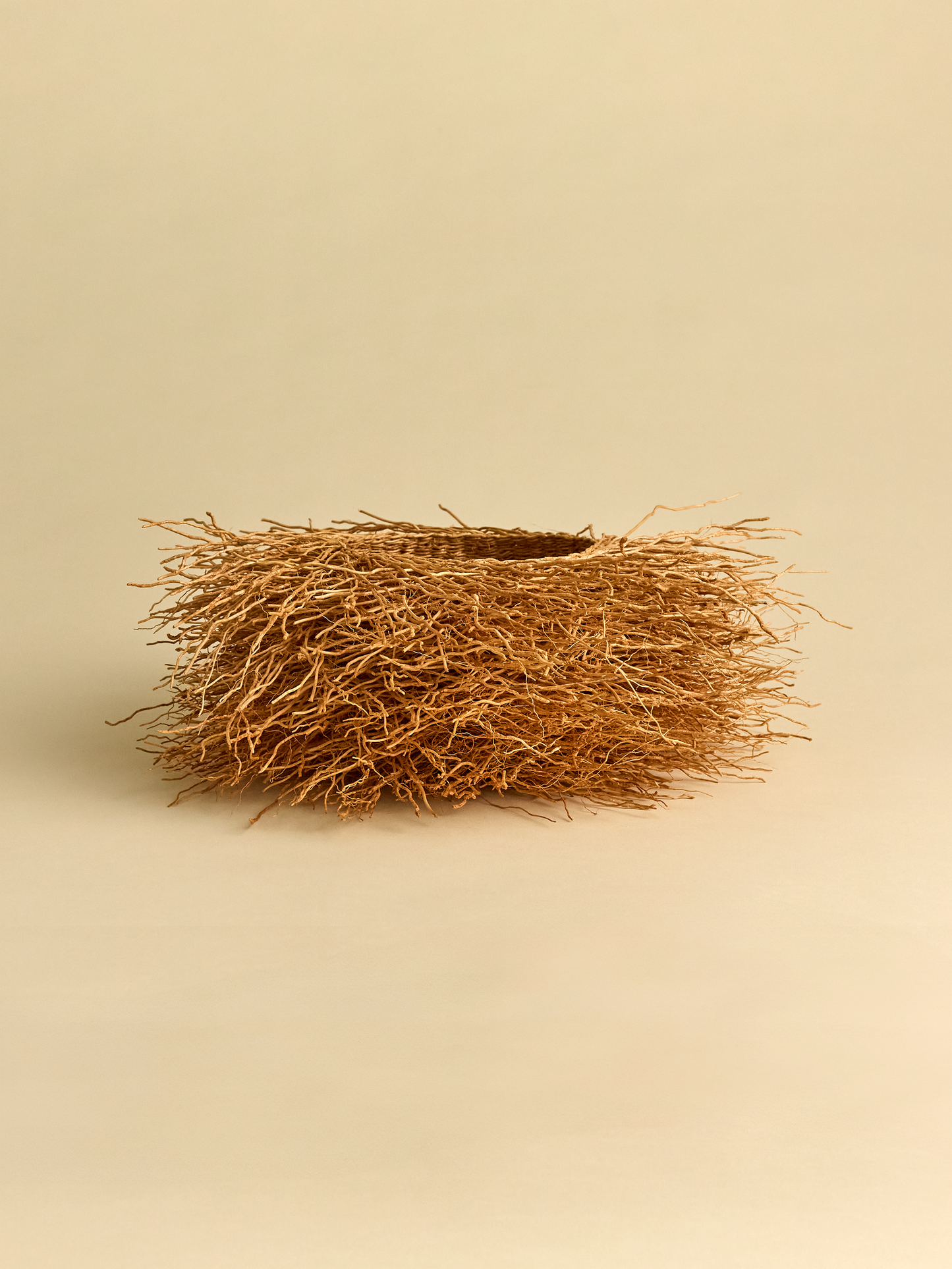 Small Vetiver Basket