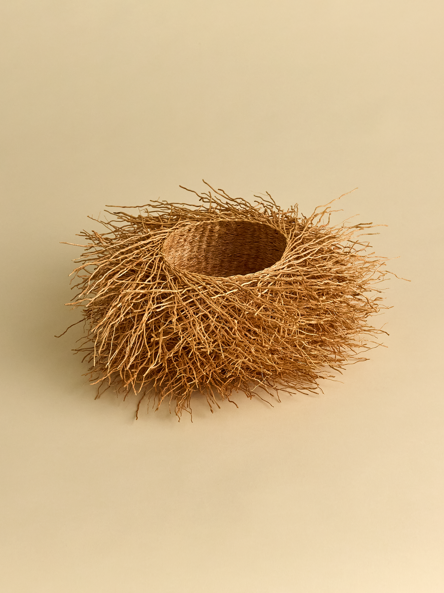 Small Vetiver Basket