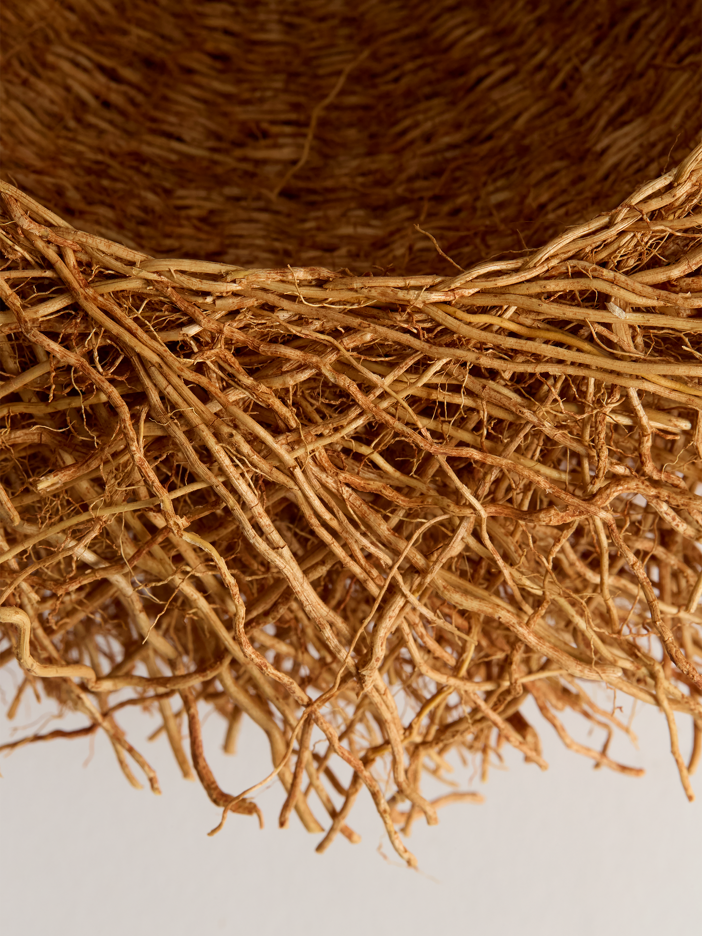 Small Vetiver Basket