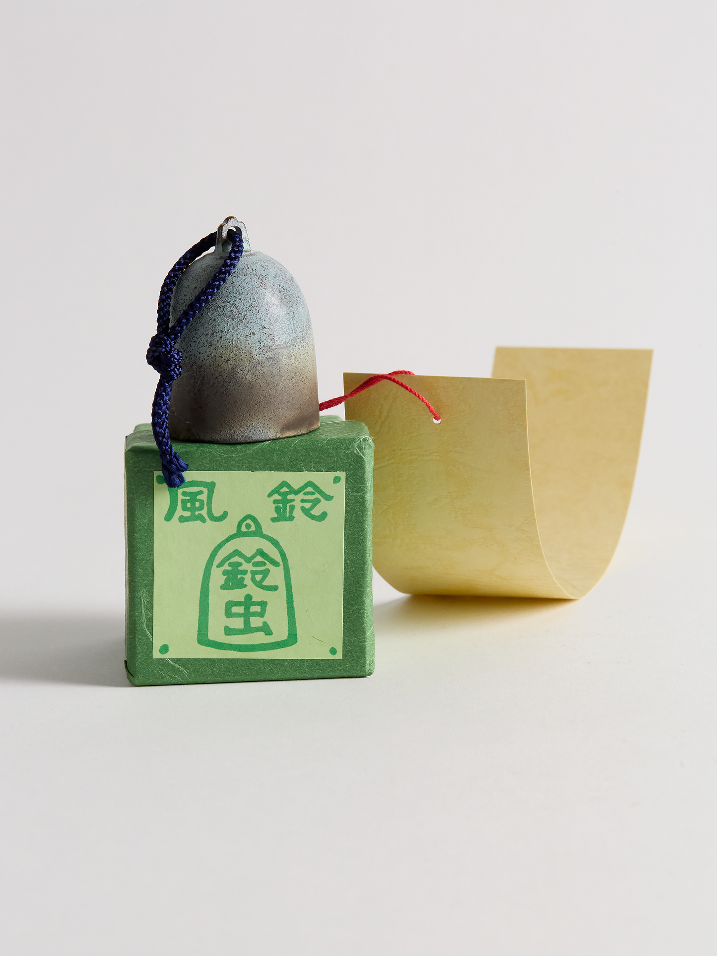 Kashiwagi Bell Chime, Dome