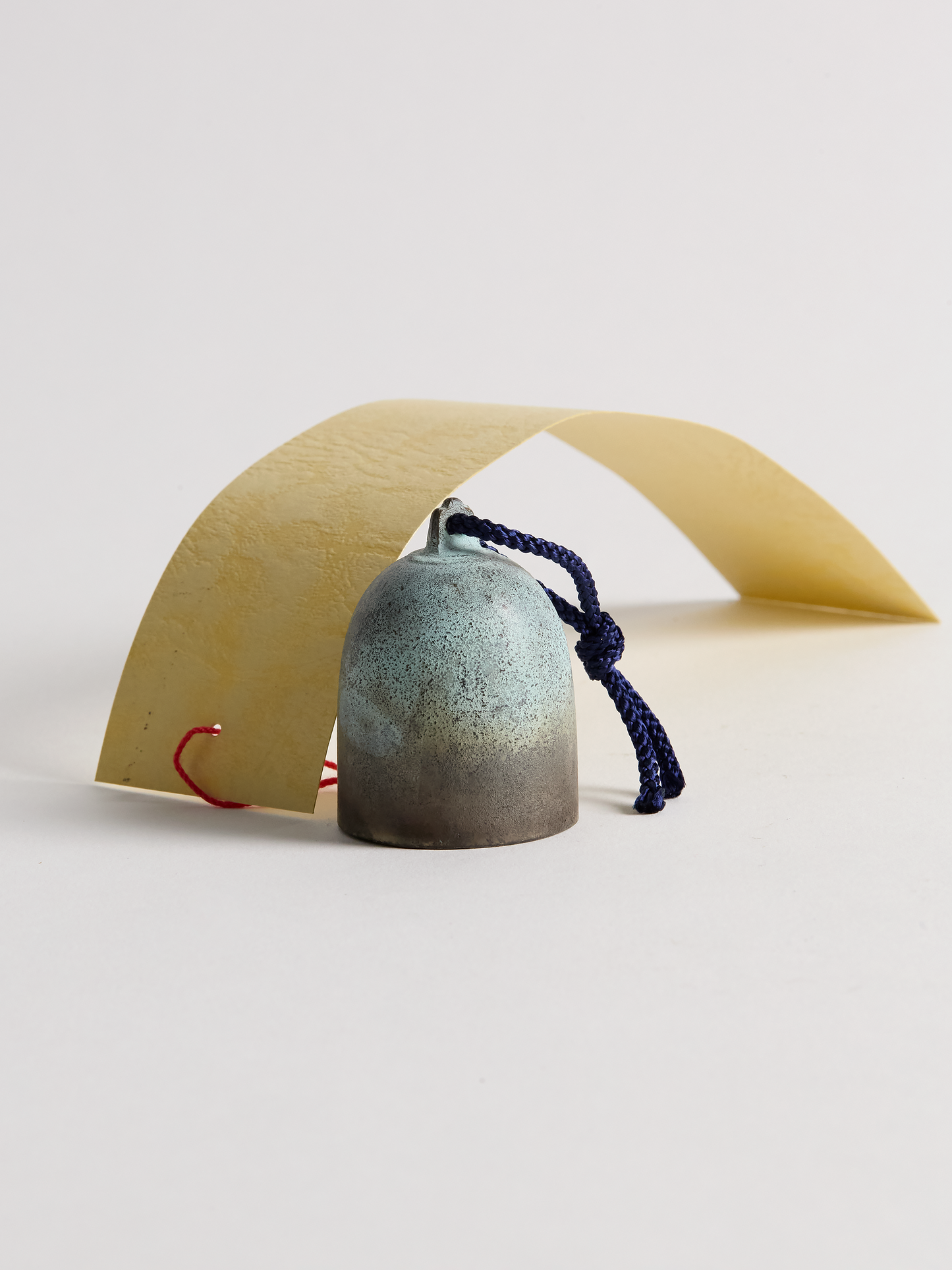 Kashiwagi Bell Chime, Dome