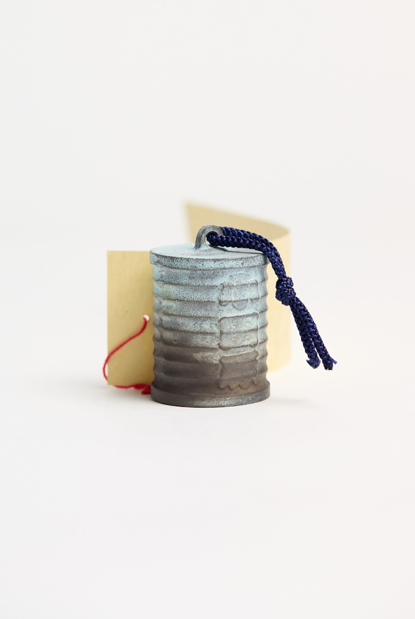 Kashiwagi Bell Chime, Barrel