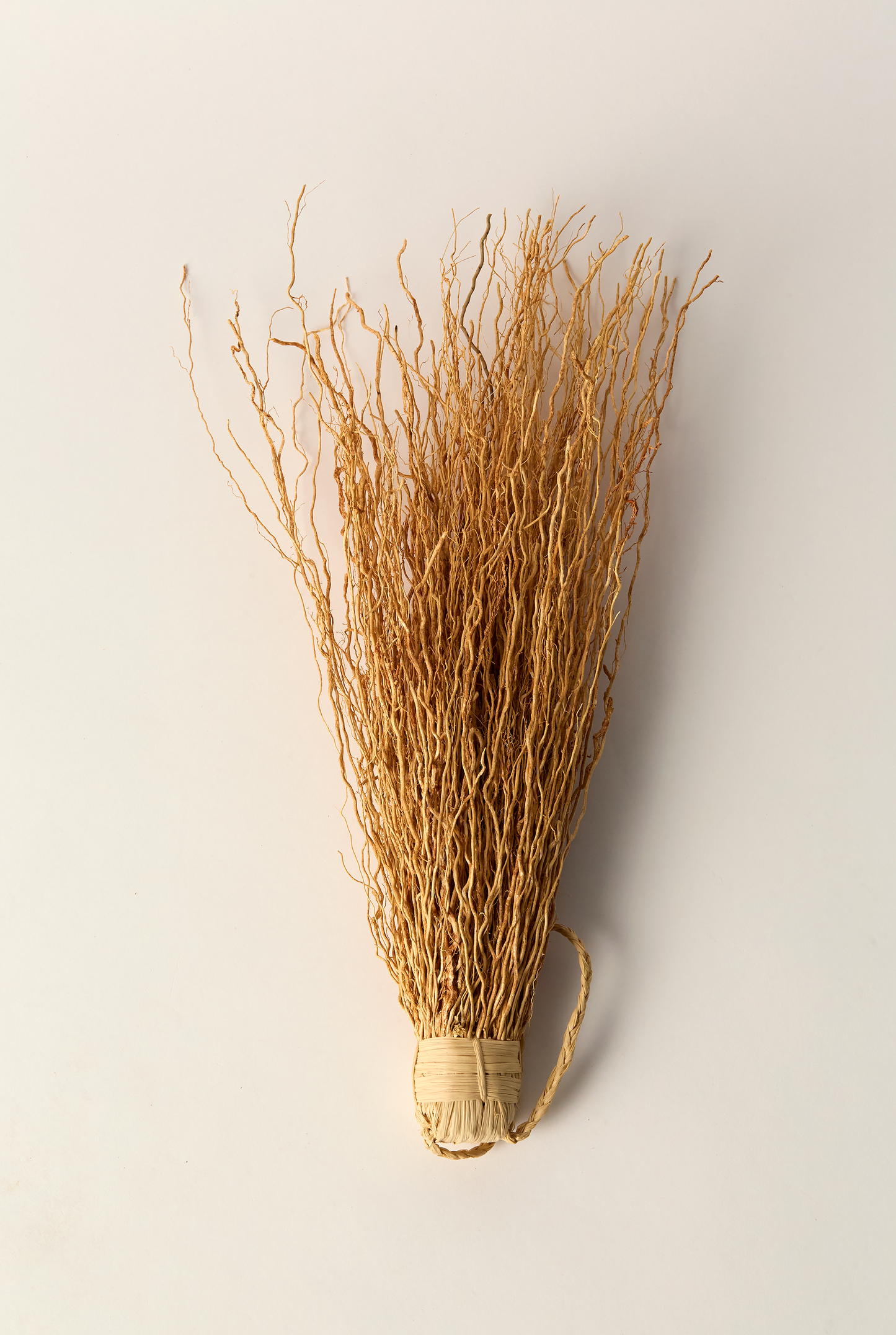 Vetiver Broom