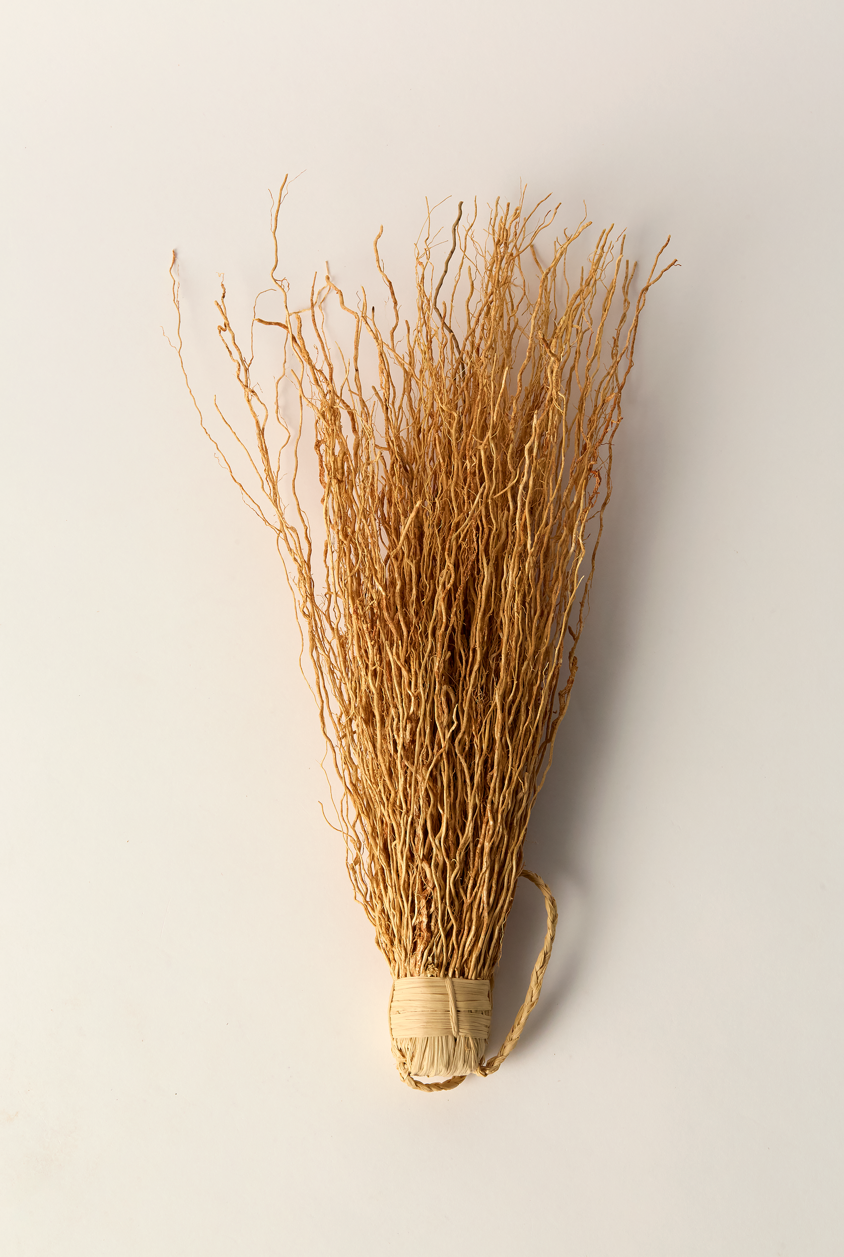 Vetiver Broom