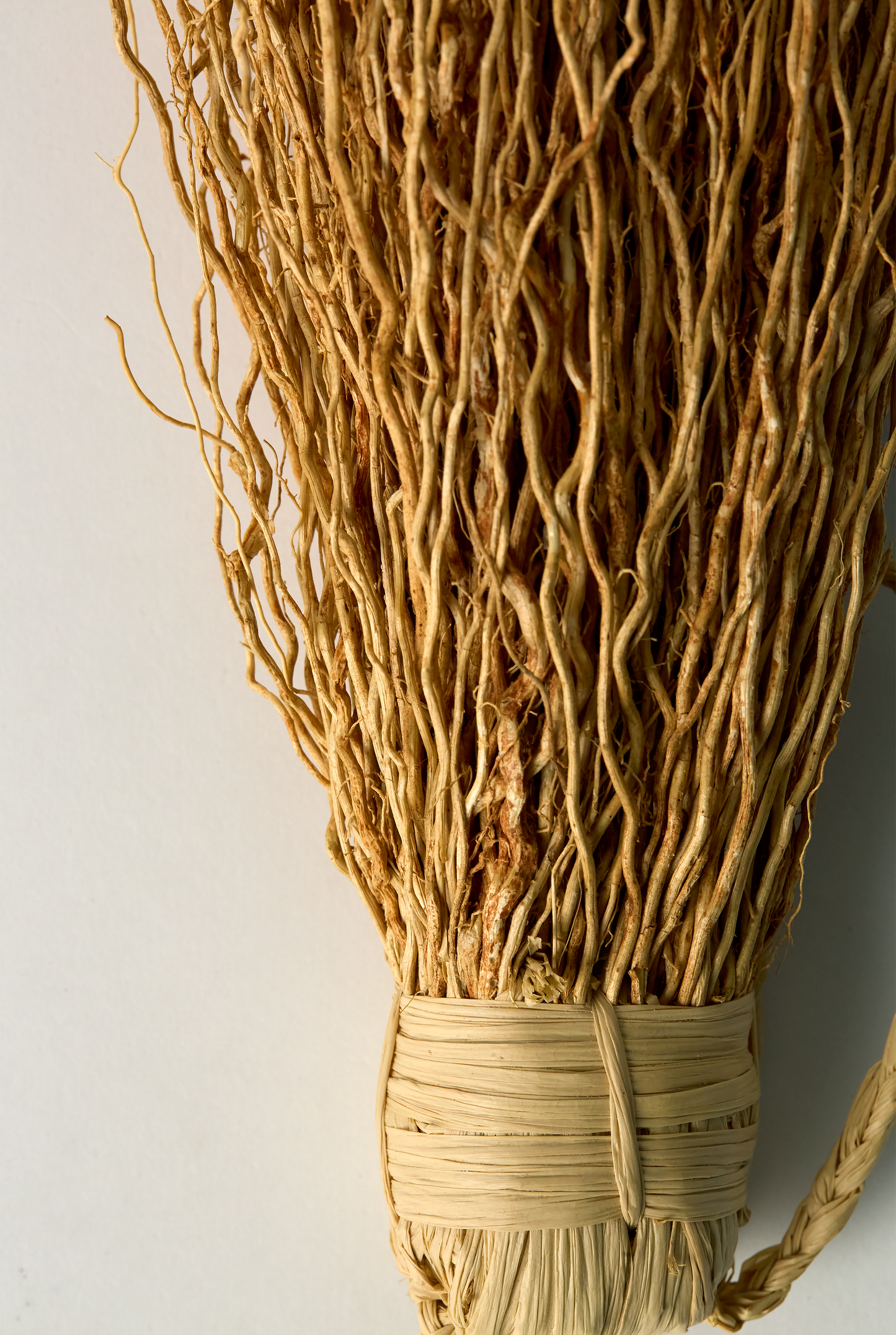 Vetiver Broom
