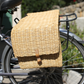 Double Panier Bicycle Basket